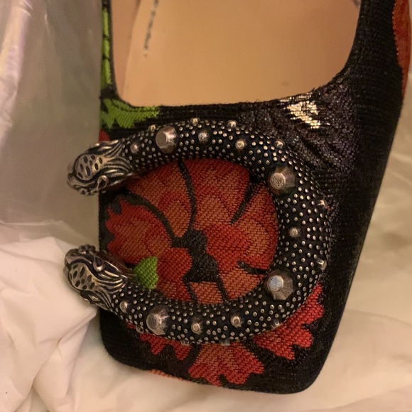 COPY - Gucci pumps with ornamental snake. New never worn - Picture 5 of 7